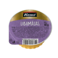 Hamé libamájas - 48g alapvető élelmiszer