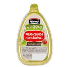 Hamé Paradicsomos oregánóval VEGGIE 105g /16/ konzerv