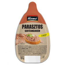 HAME SERTÉSMÁJKRÉM PARASZTOS 105G konzerv