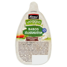 Hamé Veggie babos zöldségpástétom 105 g konzerv