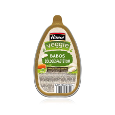 Hamé veggie babos zöldségpástétom 105 g konzerv