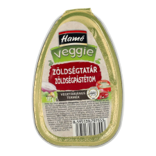 HAMÉ VEGGIE ZÖLDSÉGTATÁR ZÖLDSÉGPÁSTÉTOM alapvető élelmiszer