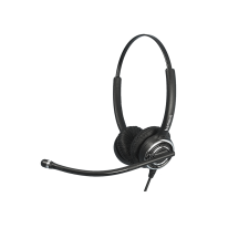 hameco HS-2040D-USB fülhallgató, fejhallgató