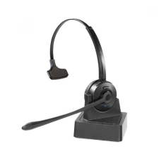 hameco HS-8600ME-BT fülhallgató, fejhallgató