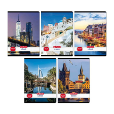 Hamelin Hungária Kft. Herlitz füzet A5/27-32 kockás City füzet