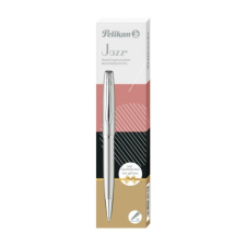 Hamelin Hungária Kft. Pelikan Golyóstoll csavarmechanikával (M) Jazz Noble Elegance box Silver toll