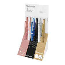 Hamelin Hungária Kft. Pelikan Golyóstoll Jazz Noble (6x2szín) (régi cikkszám 00605984) toll