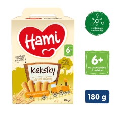 HAMI Kekszek (180 g) reform élelmiszer