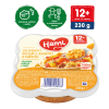  HAMI Tányérka Zöldséges bulgur bárány- és csirkehússal 230 g, 12+