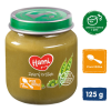  HAMI Zöldborsó (125 g) - zöldséges bébiétel