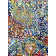  Hamlet 1000 darabos kirakó puzzle, kirakós