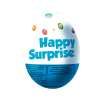  Hamlet Happy Surprise Tejcsokoládé tojás Cukordrazséval 70g