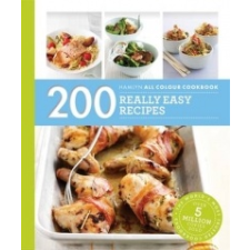 Hamlyn All Colour Cookery: 200 Really Easy Recipes – Louise Pickford idegen nyelvű könyv