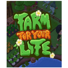 Hammer Labs Farm for your Life (PC - Steam Digitális termékkulcs) videójáték