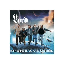 Hammer Lord - Kifutok a világból (CD + Dvd) rock / pop