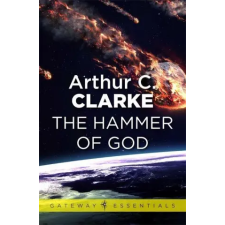  Hammer of God – Arthur Charles Clarke idegen nyelvű könyv