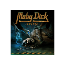 Hammer Records Moby Dick - Terápia (Digipak) (CD + Dvd) heavy metal