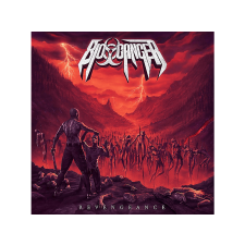 Hammerheart Bio-Cancer - Revengeance (Digipak) (CD) heavy metal