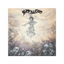 Hammerheart Blind Illusion - Wrath Of The Gods (Cd) heavy metal