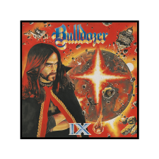 Hammerheart Bulldozer - IX (CD) heavy metal