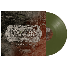 Hammerheart Dimbild - Dunkelglöd (Swamp Green Vinyl) (Vinyl LP (nagylemez)) heavy metal