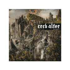 Hammerheart Ereb Altor - Gastrike (CD) heavy metal