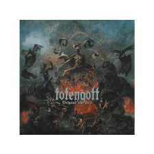 Hammerheart Totengott - Beyond The Veil (Digipak) (CD) heavy metal