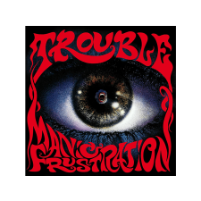 Hammerheart Trouble - Manic Frustration (Vinyl LP (nagylemez)) heavy metal