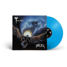 Hammerheart Trouble - The Skull (Vinyl LP (nagylemez)) heavy metal