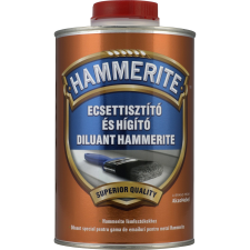 Hammerite ecsettisztító 0,5 l hígító és oldószer
