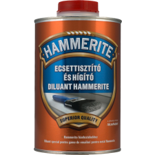 HAMMERITE ECSETTISZTÍTÓ ÉS HÍGÍTÓ - 250ML hígító és oldószer