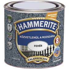 Hammerite fémfesték kalapácslakk mélyzöld 0,25 l zománcfesték