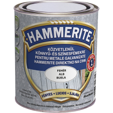 Hammerite fémfesték közvetlenül könnyű- és színesfémre ezüst 0,75 l zománcfesték