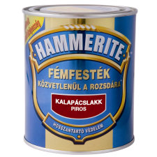 Hammerite MAX KALAPÁCSLAKK 0,75L SZÜRKE akrilfesték