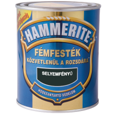 Hammerite MAX SZATÉN 0,75L FEHÉR akrilfesték