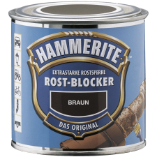 Hammerite rozsdagátló matt barna 250 ml alapozófesték