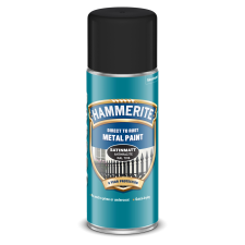Hammerite spray selyemmatt antracit RAL7016 400ml zománcfesték