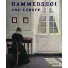  Hammershoi and Europe – Kasper Monrad idegen nyelvű könyv