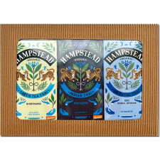 Hampstead Tea BIO Ajándékcsomag fűszeres CHAI teákból 3 × 20 db tea