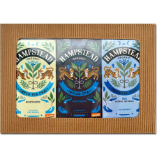 Hampstead Tea BIO Ajándékcsomag fűszeres CHAI teákból 3 × 20 db (1234567000101) tea