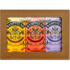 Hampstead Tea BIO Special Ajándékcsomag gyógyteákból 3 x 20 db tea