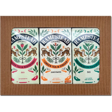 Hampstead Tea BIO Special Ajándékcsomag - zöld teák 3 × 20 db tea