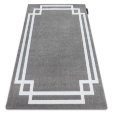 HAMPTON szőnyeg Lux szürke 200x290 cm lakástextília
