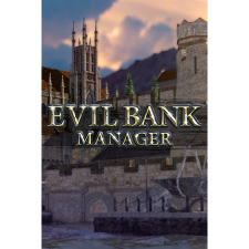 Hamsters Gaming Evil Bank Manager (PC - Steam elektronikus játék licensz) videójáték