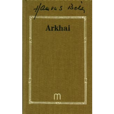 Hamvas Béla Arkhai és más esszék  (1934-1948) társadalom- és humántudomány