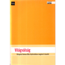 Hamvas Intézet Világválság - Válogatás Hamvas Béla folyóiratokban megjelent írásaiból antikvárium - használt könyv
