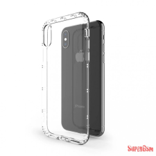 Hana Air szilikon hátlap, iPhone X/XS, Átlátszó tok és táska