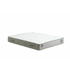  Hanah Home Antibakteriális Matrac 120 x 200 - Szürke