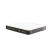  Hanah Home Antibakteriális Matrac Sötétszürke 120 x 200