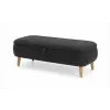  Hanah Home Antracit Rena Pad - Antracit